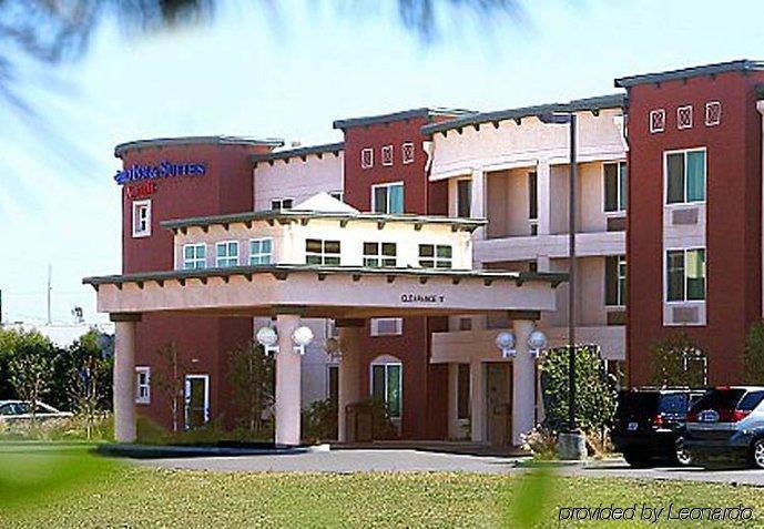 Fairfield Inn & Suites Oakland Hayward Exterior foto